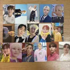 seventeen スングァン　トレカ　まとめ売り