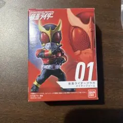 コンバージモーション　仮面ライダークウガ　マイティフォーム 01