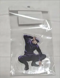 呪術廻戦 五条 悟 アクリルスタンド MAPPA TSUTAYA