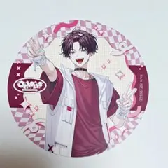 にじさんじ Oriens 3rd Anniversary コースター