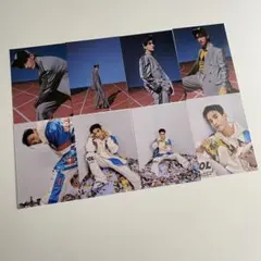 SEVENTEEN BSS ドギョム kit ポストカード