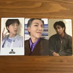 BTS 2025 FESTA 購入特典トレカ RM