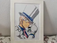 2026年最新】コナン 複製原画 キッドの人気アイテム - メルカリ