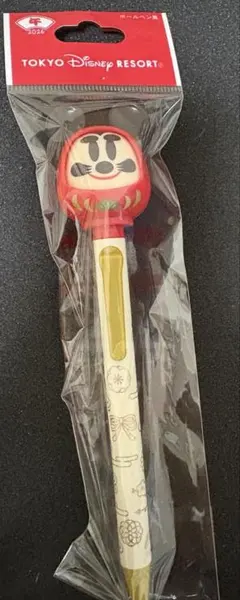 2026年最新】ディズニー 正月 ボールペンの人気アイテム - メルカリ