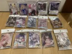 ホロライブ 一番くじ ミニアートボード　15種