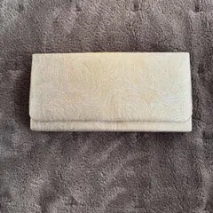 和装バッグ　クラッチバッグ　昭和レトロ