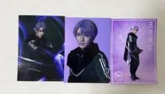 刀ミュ 五月雨江 ブロマイド