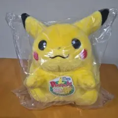 ポケットモンスター 30周年記念おかえり ピカチュウ1/1 等身大ぬいぐるみ