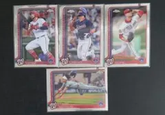 Topps Chrome 2025　ディラン・クルーズ