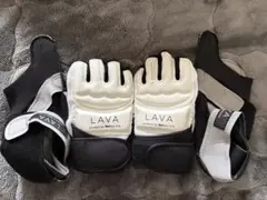 LAVA ボクシンググローブ・シューズ　Sサイズ 2026年最新】lava ボクシング sの人気アイテム - メルカリ