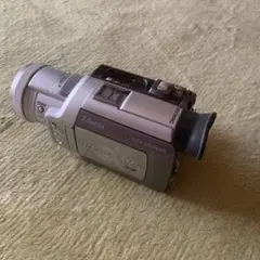 Panasonic ビデオカメラ 本体 3CCD