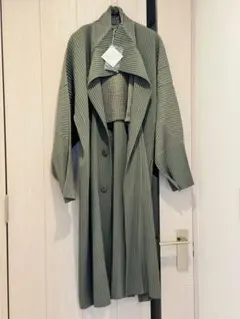 2026年最新】ISSEY MIYAKE メンズ ステンカラーコートの人気アイテム