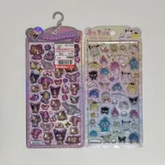 うるちゅるポップシール サンリオ 日焼け