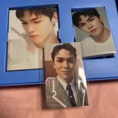 seventeen is right here dear版 バーノン