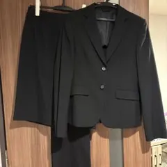 【美品】IMGN リクルートスーツ3点セット 洋服の青山　高身長向け