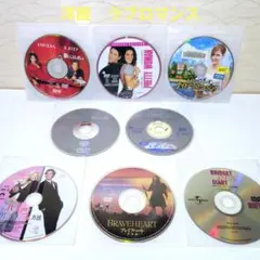 ②ドラマ邦画DVD ラブストーリー9枚まとめ売り - メルカリ