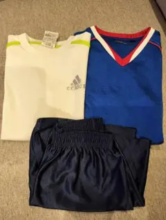 サッカーウェア　140cm セット売り