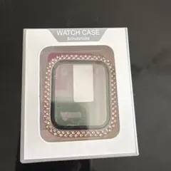 Adepoy ローズゴールド Apple Watchケース 40mm