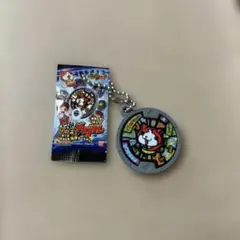 妖怪ウォッチ ミニチュアパッケージコレクション　ガチャ 妖怪メダル第1章 ジバのサムネイル