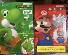 スーパーマリオビッグアクション 3Dランド コレクションフィギュア セット