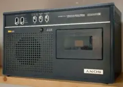 【SONY】ラジカセ TC-2810 デンスケ 昭和レトロ ヴィンテージ デンスケ TC-2810: monologue：独り言日記