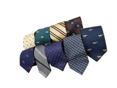 J.PRESS（ジェイプレス） ネクタイ 9本まとめ セット