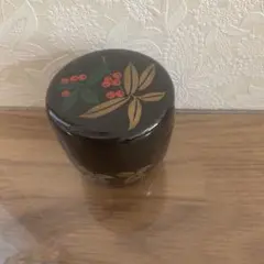 茶道　棗のサムネイル