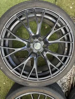 Wedssports SA-15R 17インチ PCD100 4穴 off43 - メルカリ