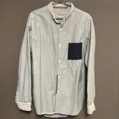 SALTWATER COWBOY 長袖シャツ Lのサムネイル