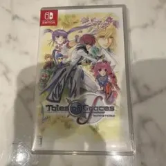 Switch テイルズオブグレイセスf