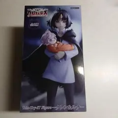 クレバテス クレン&ルナ フィギュア