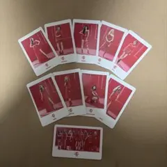 TWICE TWICELIGHTS カードセット