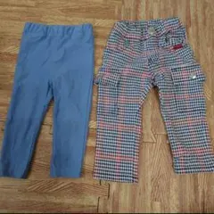 Moujonjon　パンツ　80cm