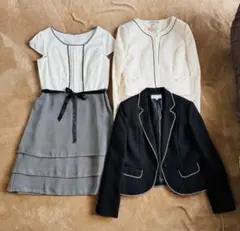 セレモニースーツ 3点セット サイズ15