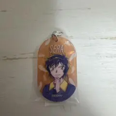 名探偵コナン 世良真純 ガチャガチャ アクリルキーホルダー