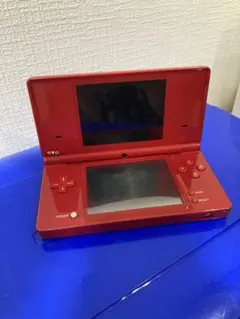 Nintendo DS i レッド