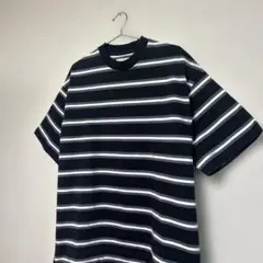 美品】 25SS MARKAWARE REGULAR FIT Tee 黒T - メルカリ