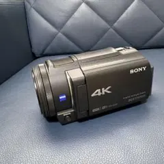 動作未確認】SONY FDR-AX30 - メルカリ
