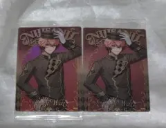 にじさんじウエハース2 赤城ウェン