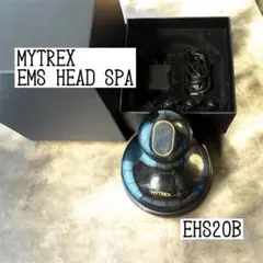 MYTREX EMS HEAD SPA MT-EHS 20B　ヘッドスパ