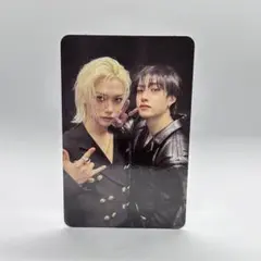 StrayKids ATE Walmart ユニット フィリックス バンチャン