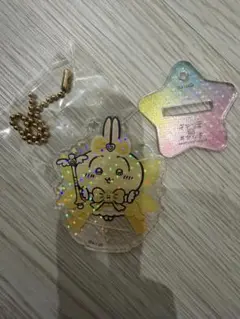 ちいかわ 超まじかるちいかわ アクリルキーホルダー