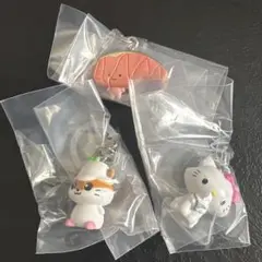 めじるしアクセサリー　サンリオ　こぎみゅん　KIRIMIちゃん　コロコロクリリン