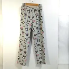 Kuromi ルームウェア パンツパンツ　Ｍ