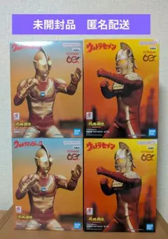 英雄勇像 ウルトラマンジャック フィギュア 4点セット　まとめ売り 英雄勇像 ウルトラマンジャック フィギュア 4点セット まとめ売り