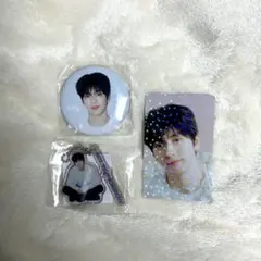 TXT スビン ガチャ フォトカードシークレット