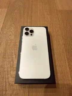 小*松様 iPhone12 Pro Max シルバー