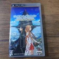 【PSP】ソードアート・オンライン -インフィニティ・モーメント-
