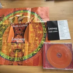 Loudness Ghetto Machine CD 邦楽