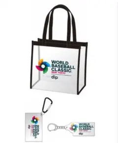 【未開封】WBC 2026 TOKYO トートバッグ